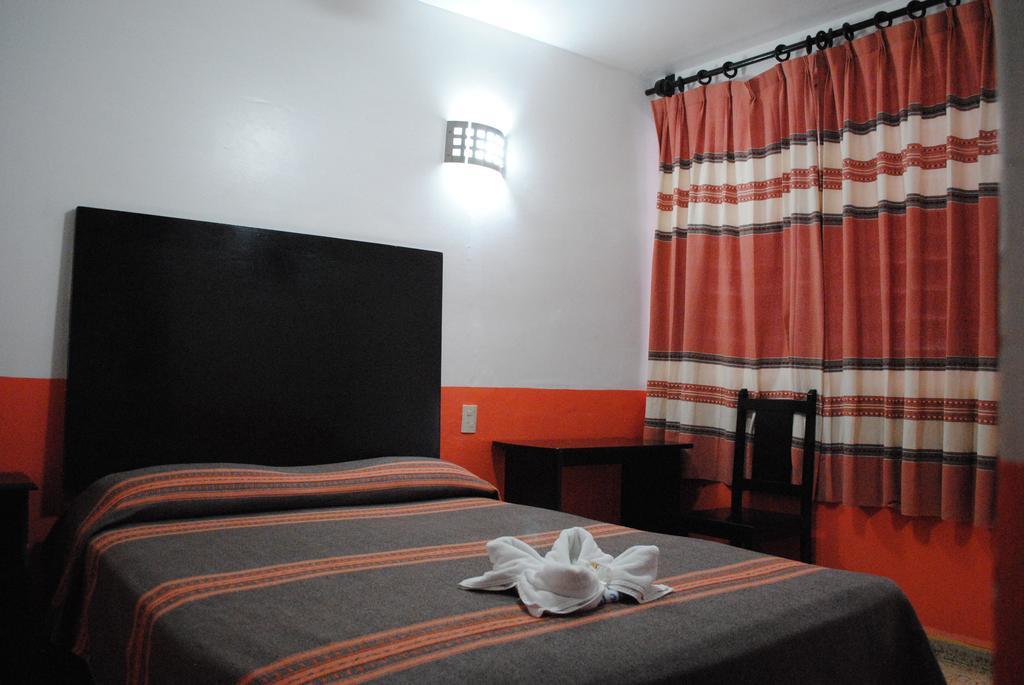 Hotel Jiménez Oaxaca Exteriér fotografie