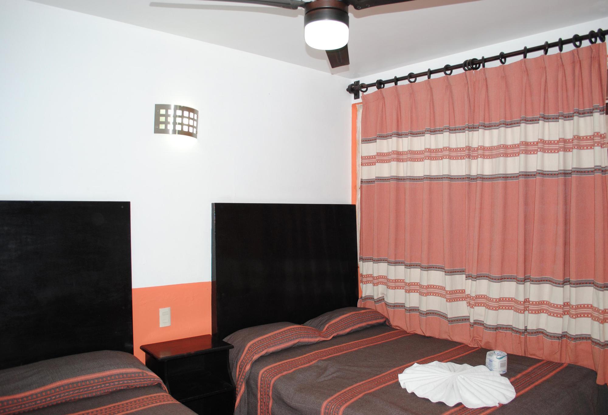 Hotel Jiménez Oaxaca Exteriér fotografie