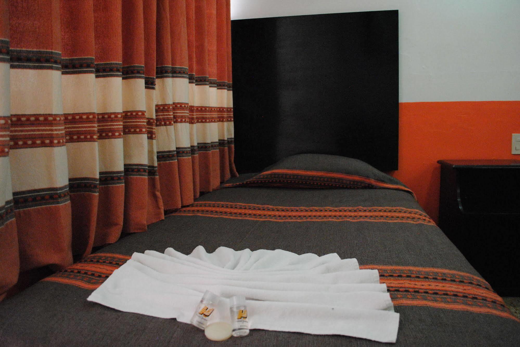 Hotel Jiménez Oaxaca Exteriér fotografie