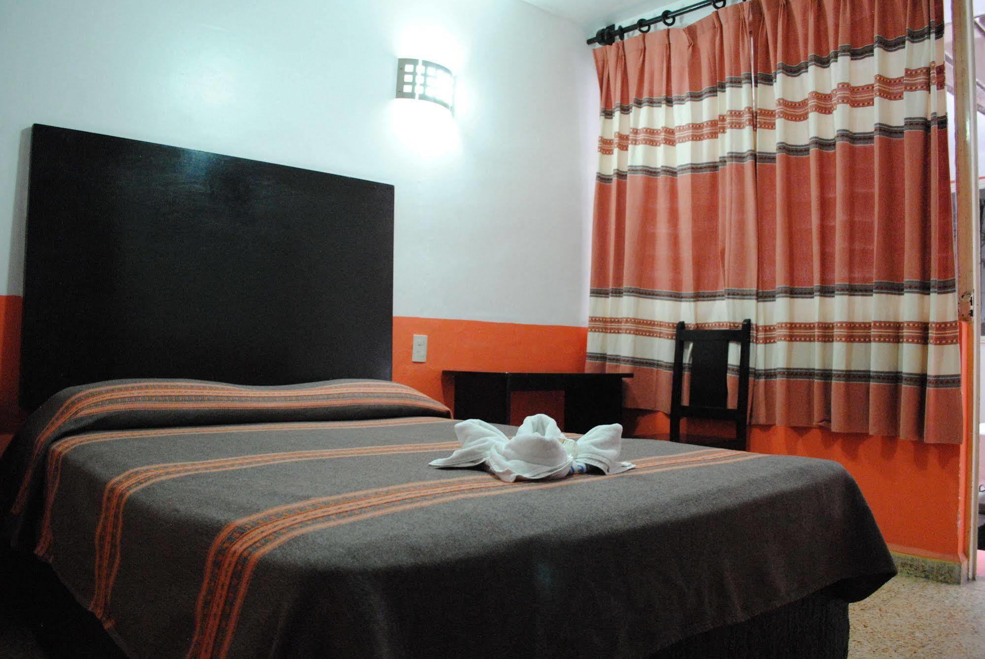 Hotel Jiménez Oaxaca Exteriér fotografie