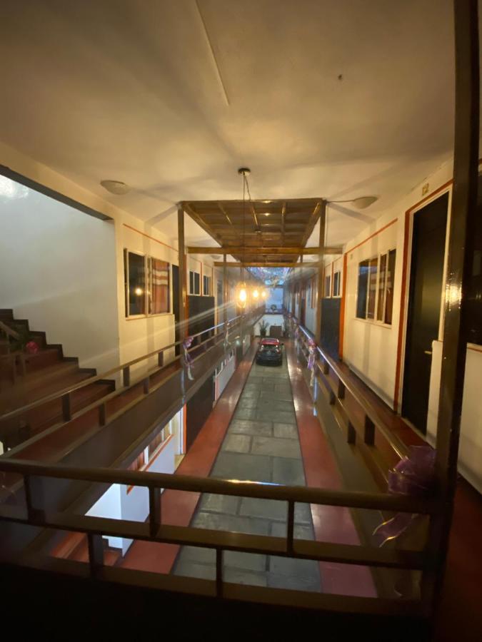 Hotel Jiménez Oaxaca Exteriér fotografie