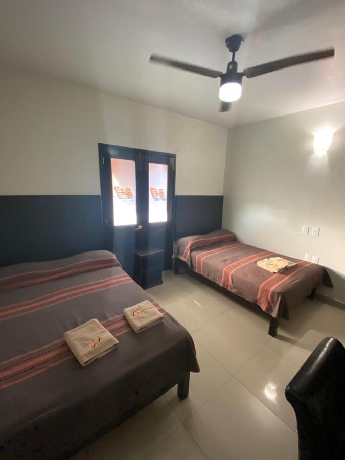 Hotel Jiménez Oaxaca Exteriér fotografie