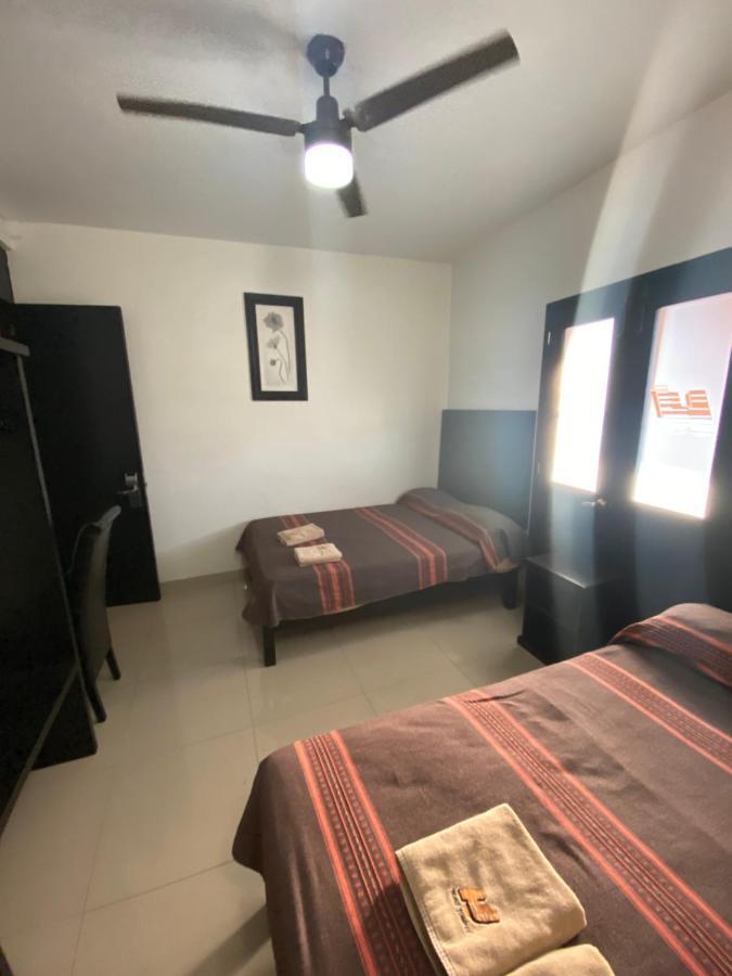 Hotel Jiménez Oaxaca Exteriér fotografie