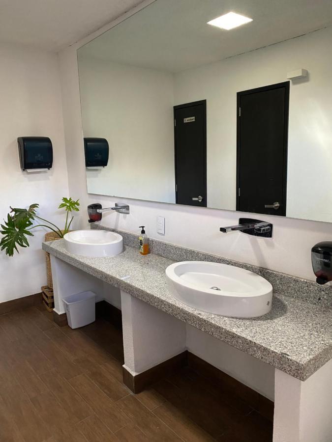 Hotel Jiménez Oaxaca Exteriér fotografie