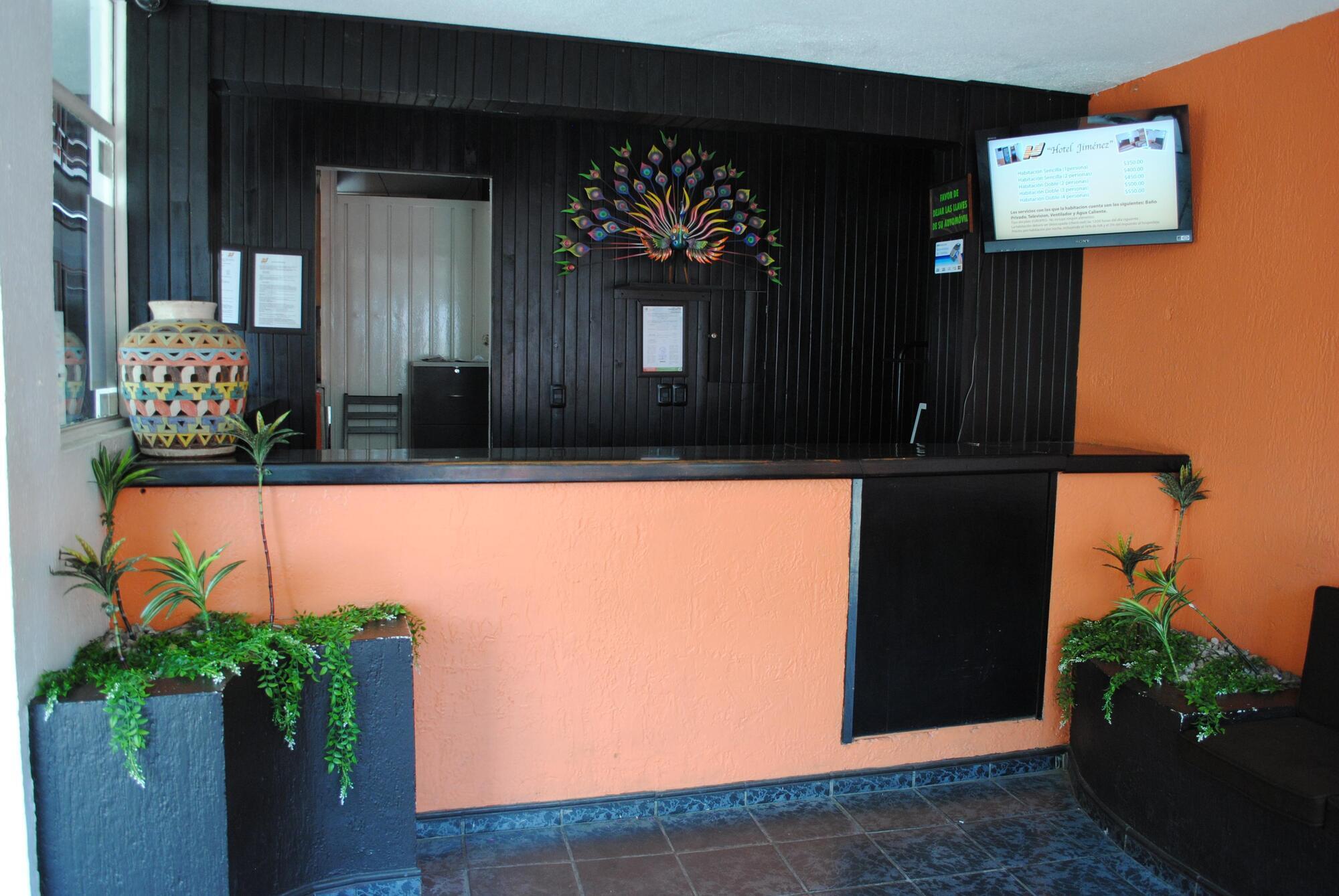 Hotel Jiménez Oaxaca Exteriér fotografie