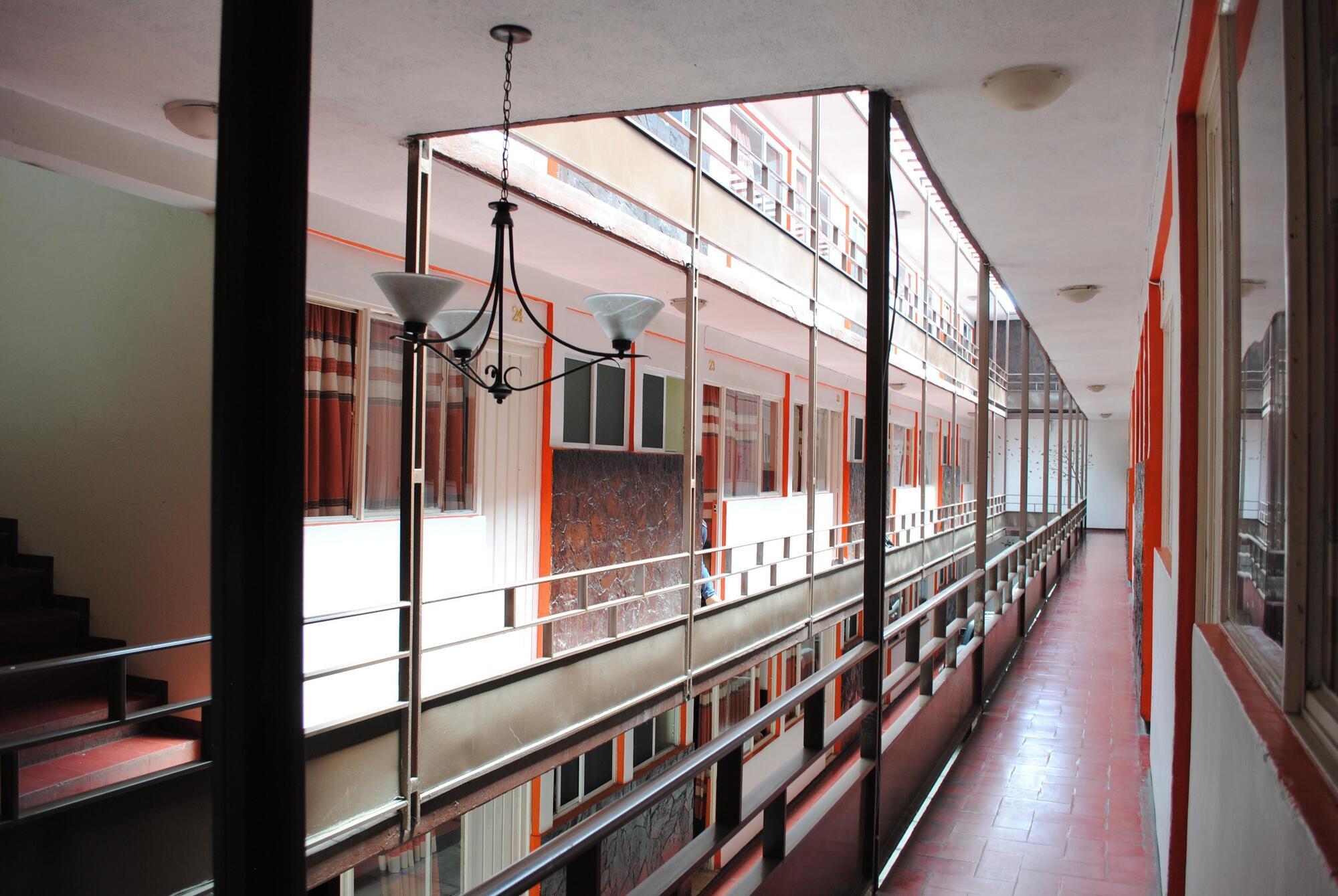 Hotel Jiménez Oaxaca Exteriér fotografie