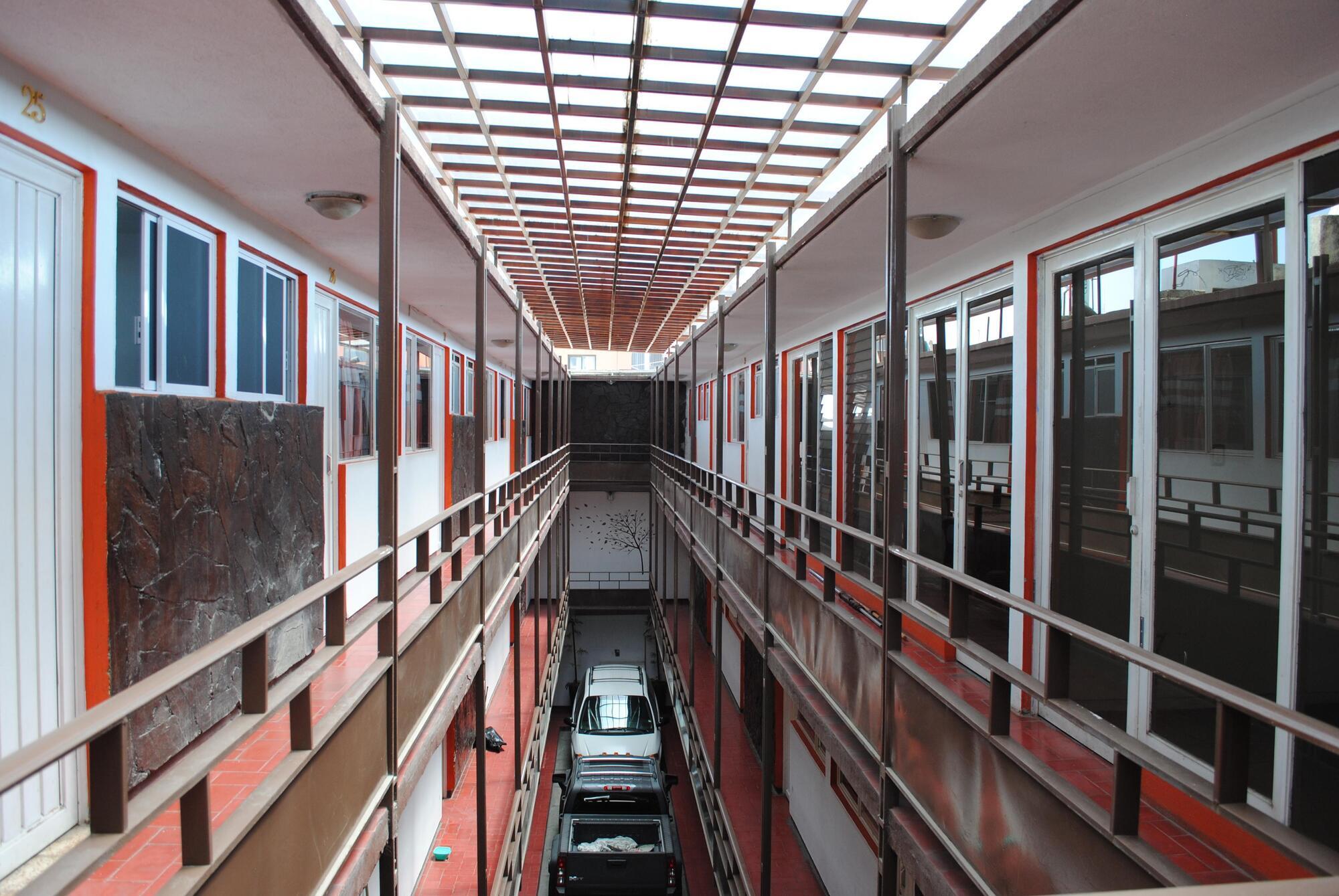 Hotel Jiménez Oaxaca Exteriér fotografie